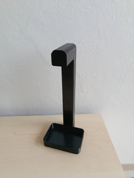Headphones stand