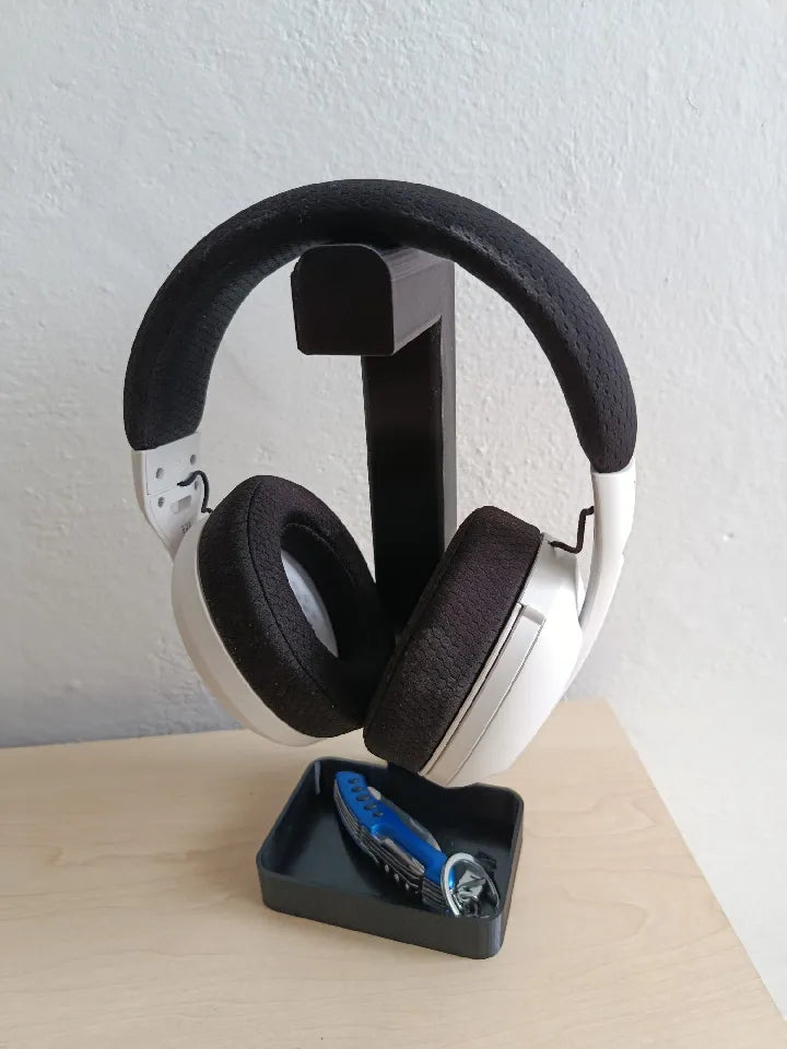Headphones stand