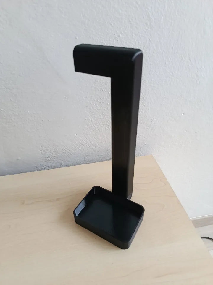 Headphones stand