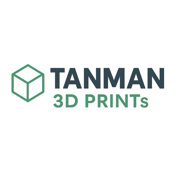 TanMan 3D Prints